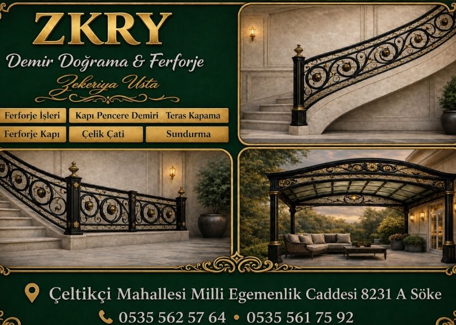 Söke Demirci